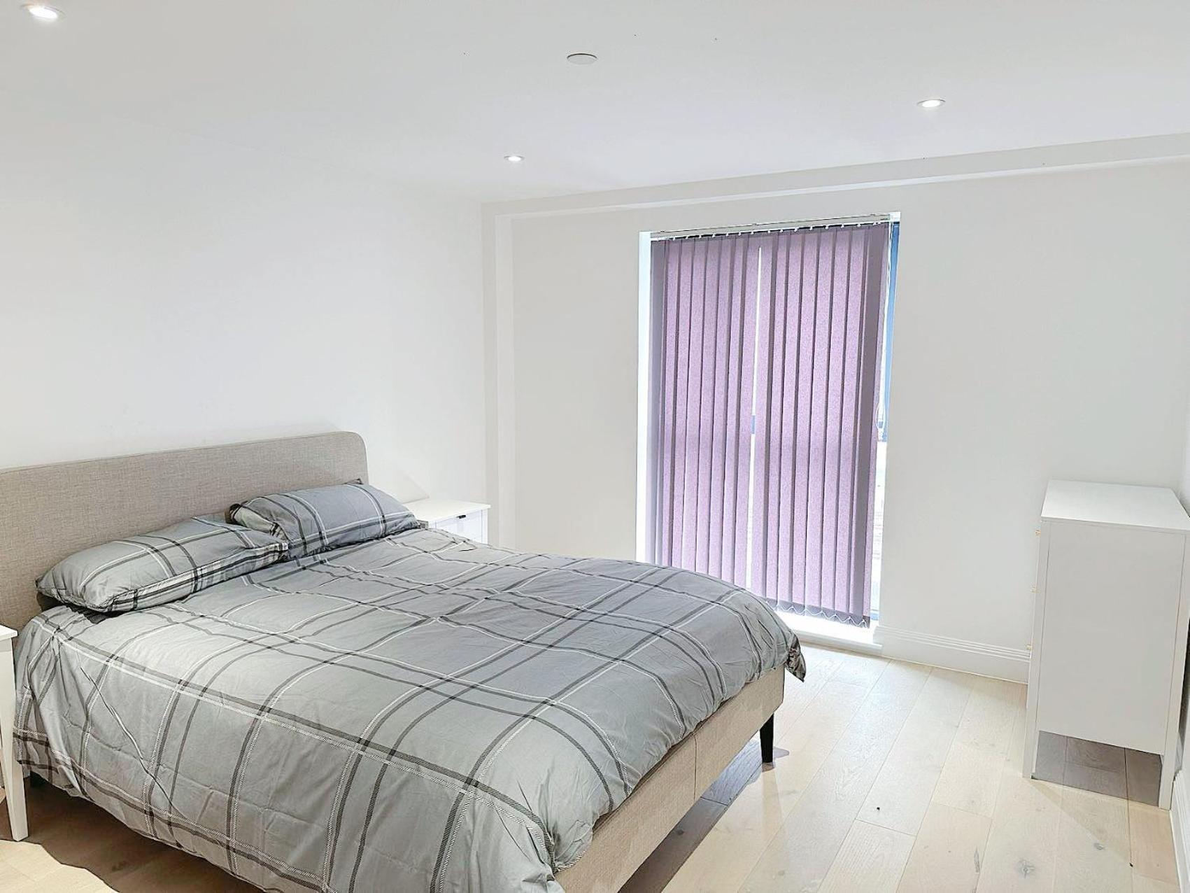 Luxury Modern Flat Near Center Apartman London Kültér fotó