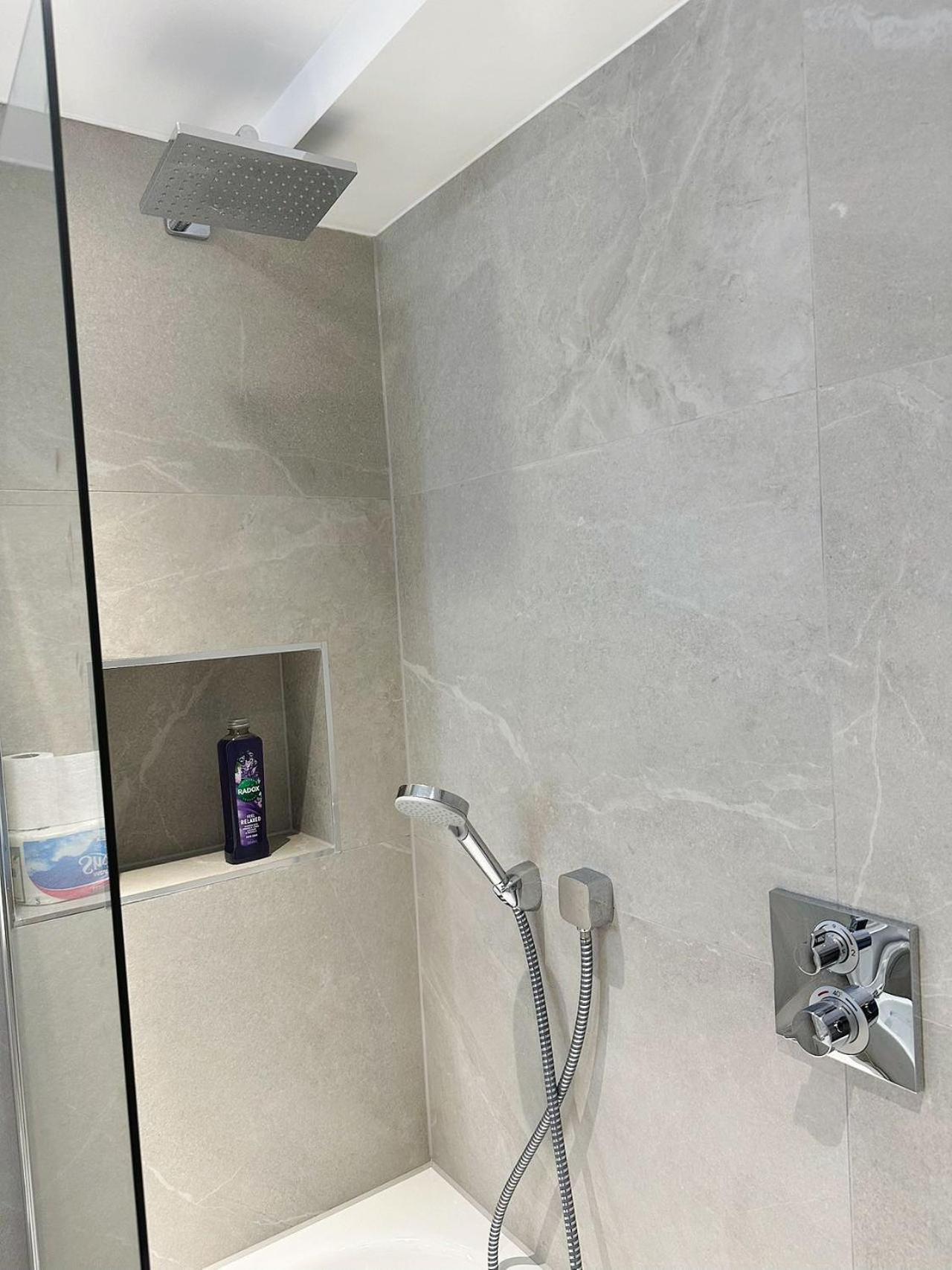 Luxury Modern Flat Near Center Apartman London Kültér fotó