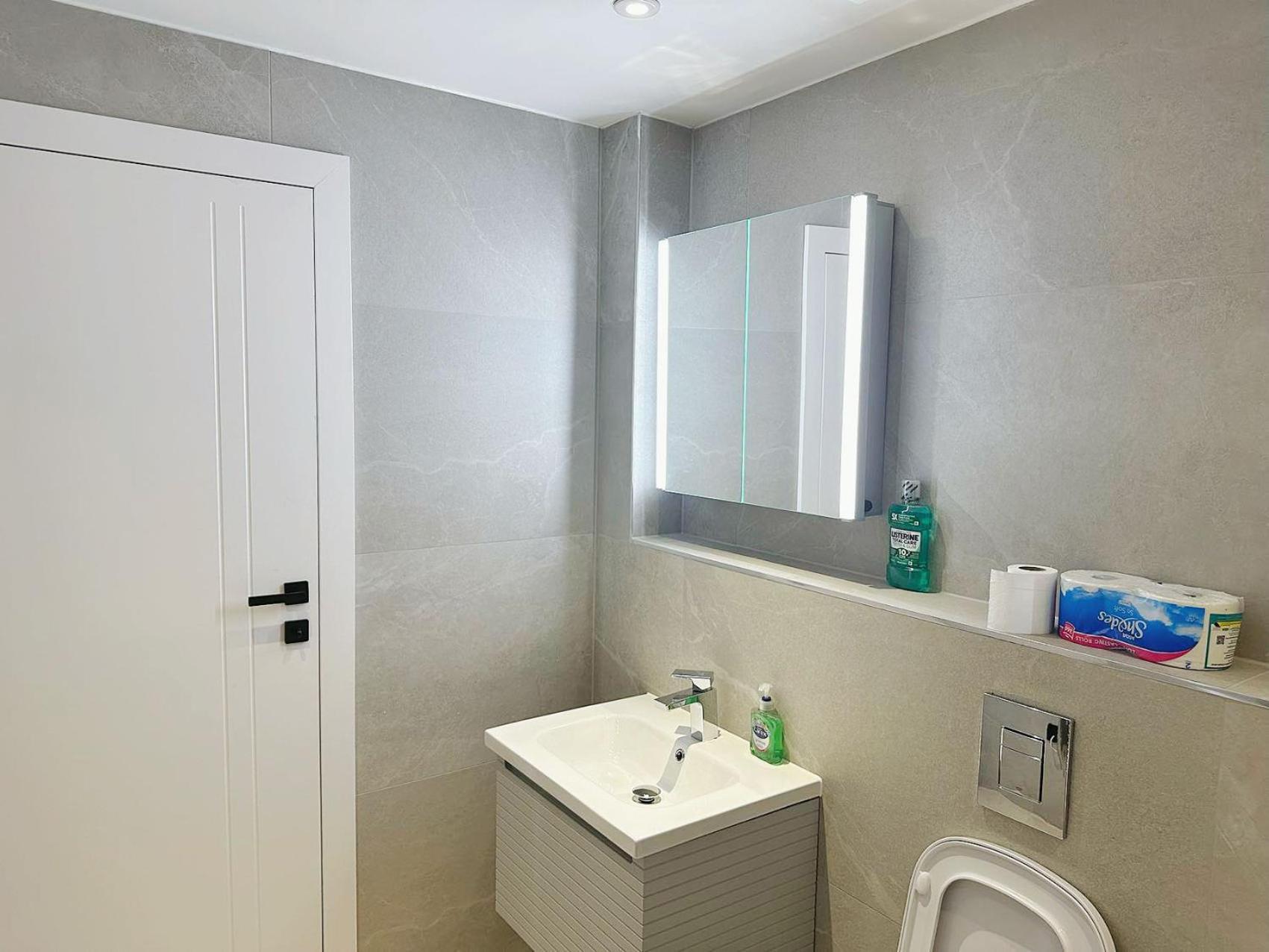 Luxury Modern Flat Near Center Apartman London Kültér fotó